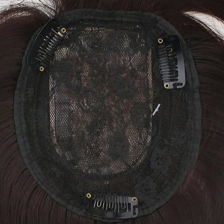 Fiber Sen Tepelik / Koyu Kahverengi