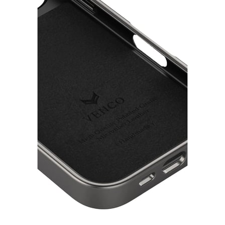 Venco  İphone 16 Pro Max Brand Kapak - Lacivert