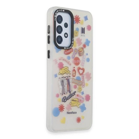 Galaxy A33 5g Kılıf Estoril Desenli Kapak - Estoril - 16