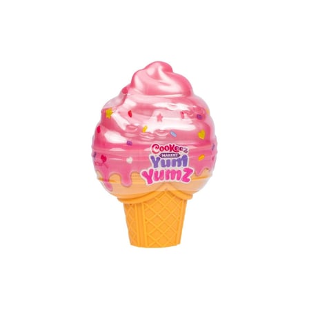 CKE05000 Cookeez My Yum Yumz Dondurma İkili Paket Kokulu Peluş
