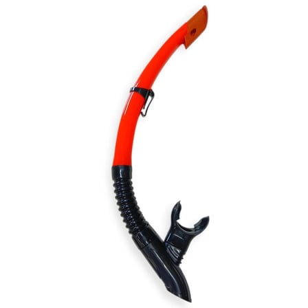 Dalış Maskesi ve Snorkel Yetişkin - 51711-KIRMIZI - 1 ADET
