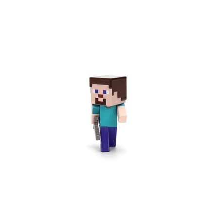 9385138300W04 Minecraft Figures 2 5 We 4die-cast pop-culture collectible(Belirtilen fiyat, tekli satış için adet fiyatıdır.)
