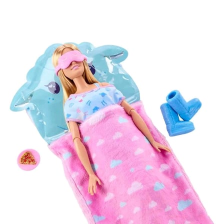 JMR88  Sleepover Reveal - Mi Pijamalı