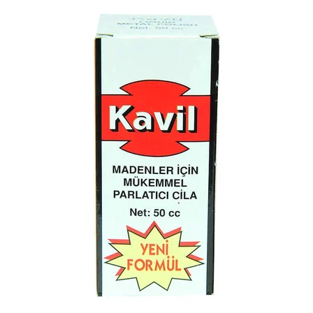 Kil Maden Cilası 50 cc