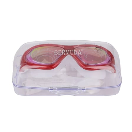 KZLD-AF2800 Bermuda Aynalı Sörf Yüzücü Gözlüğü ICB12