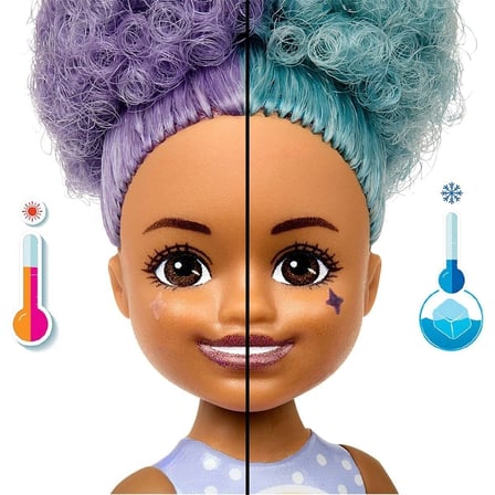 JFY01 Chelsea Pop Reveal Atıştırmalık Serisi