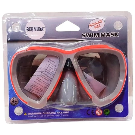 Maske Safari Delüx - 2175 - 1 ADET