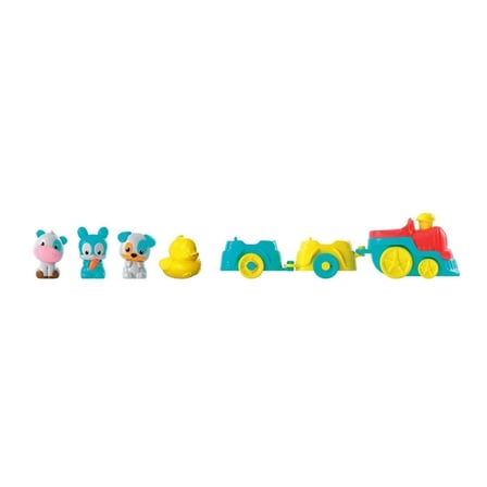 17385 Baby Clementoni Çiftlik Treni / +12 ay