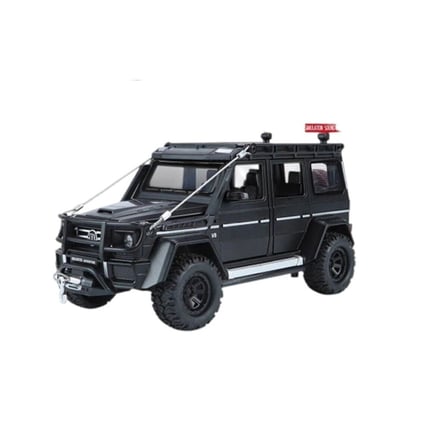 ZHD-C2421 KUT 1 24 C-B IŞIKLI SESLİ OFF ROAD