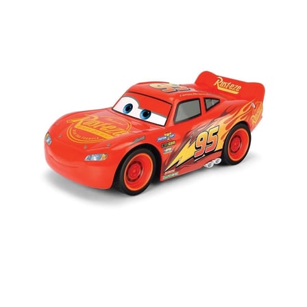 203081008 RC Cars Lightning McQueen 1:321 channel 27 MHz forward-straight