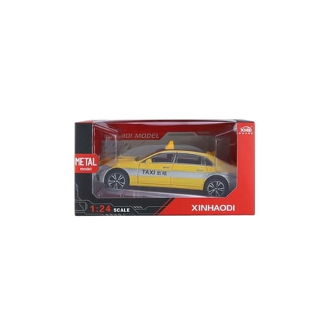 XHD-C2426 KUT C-B 1 24 IŞIKLI VE SESLİ MRS TAXI(Belirtilen fiyat, tekli satış için adet fiyatıdır.)