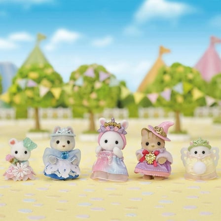 5703 Sylvanian Families Kraliyet Prensesleri Seti +3 yaş