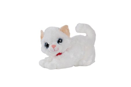 KZL-2309035 PELUŞ 30 CM JUMBO KEDİ MİYLAYAN 48
