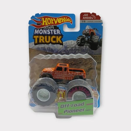 Mini Off-Road Araçlar - Tcu - 1 ADET
