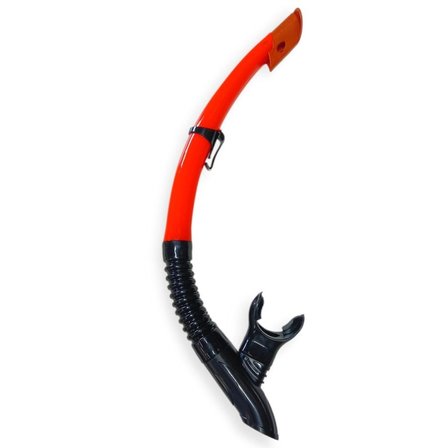 Dalış Maskesi ve Snorkel Yetişkin - 51713-KIRMIZI - 1 ADET
