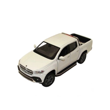 24100 WELLY DIST 1 24 MERCEDES-BENZ 12
