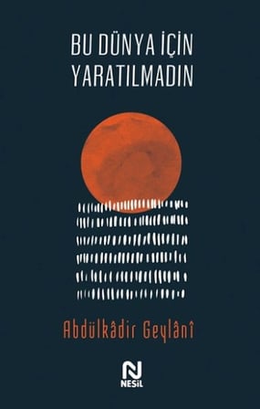 Bu Dünya İçin Yaratılmadın