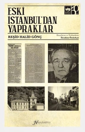Eski İstanbul'dan Yapraklar