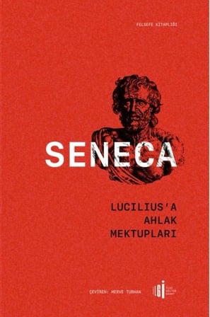 Kapsulavm Seneca Lucilius'a Ahlak Mektupları Felsefe Kitapları