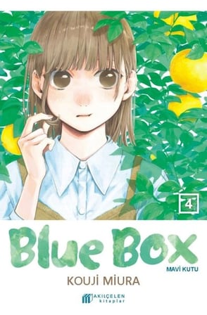 Blue Box – Mavi Kutu 4