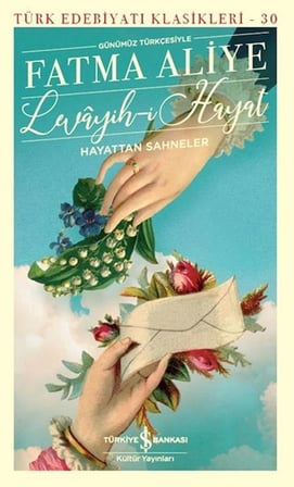 Kapsulavm Fatma Aliye Levayih-i Hayat Hayattan Sahneler Anı Kitabı