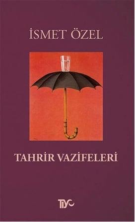 Kapsulavm Tahrir Vazifeleri Edebiyat Kitabı İsmet Özel