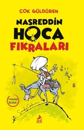 Çok Güldüren Nasreddin Hoca Fıkraları