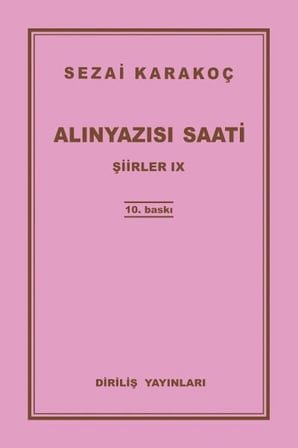Şiirler 9 - Alınyazısı Saati