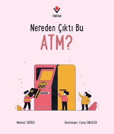 Nereden Çıktı Bu ATM?