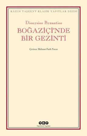 Boğaziçi'nde Bir Gezinti