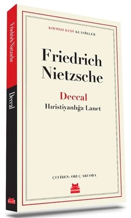 Deccal - Hıristiyanlığa Lanet