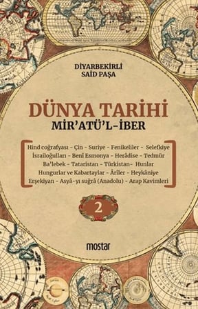 Dünya Tarihi - Mir'atü'l-iber 2. Cilt