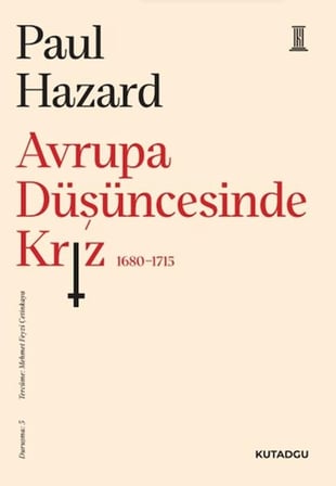 Avrupa Düşüncesinde Kriz 1680-1715
