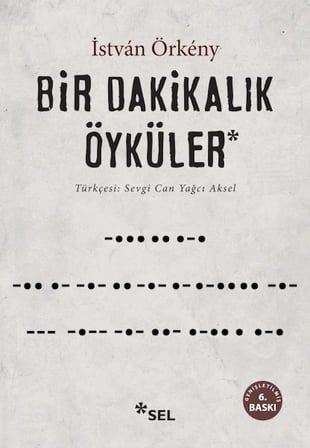 Bir Dakikalık Öyküler