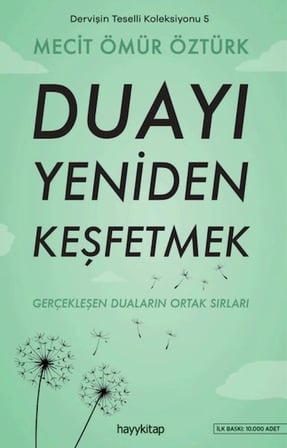 Dervişin Teselli Koleksiyonu 5 - Duayı Yeniden Keşfetmek