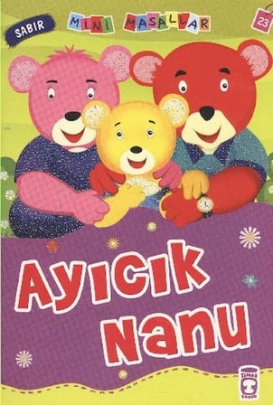 Ayıcık Nanu