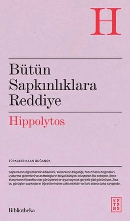 Bütün Sapkınlıklara Reddiye