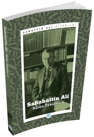 Kapsulavm Sabahattin Ali Öyküleri 5 Edebiyat Kitapları Karton Kapak 140 Sayfa