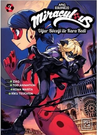 Miraculous Uğur Böceği ile Kara Kedi 2