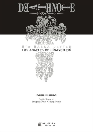 Death Note - Bir Başka Defter Los Angeles BB Cinayetleri