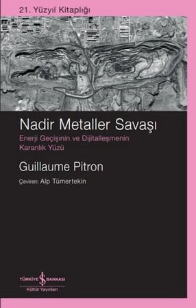 Kapsulavm Nadir Metaller Savaşı Araştırma Tarih Kitabı