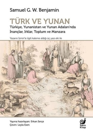 Türk ve Yunan