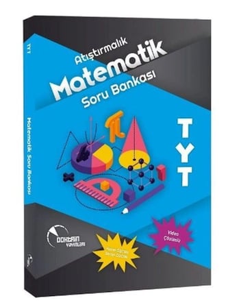 Doktrin Yayınları TYT Matematik Atıştırmalık Soru Bankası