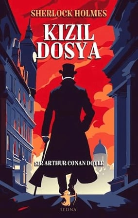 Kızıl Dosya - Sherlock Holmes