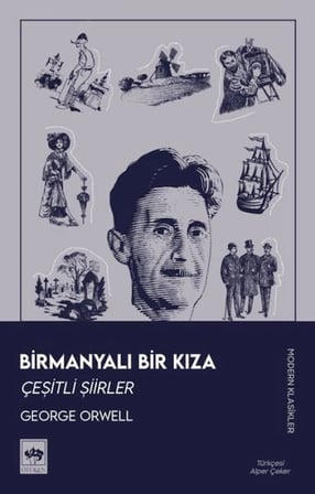 Birmanyalı Bir Kıza