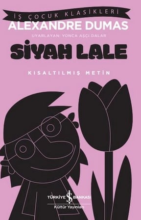 Siyah Lale - Kısaltılmış Metin