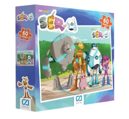 Ser-A Puzzle 60