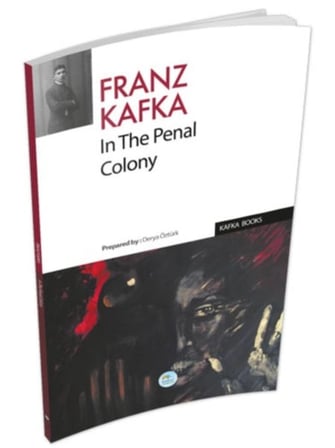 Kapsulavm In The Penal Colony Franz Kafka Yabancı Dilde Kitap Karton Kapak 48 Sayfa