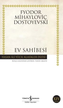 Ev Sahibesi - Hasan Ali Yücel Klasikleri