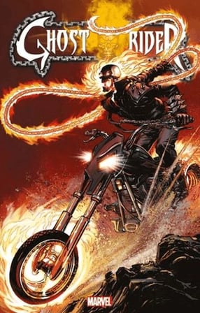 Ghost Rider Korkunun Kendisi